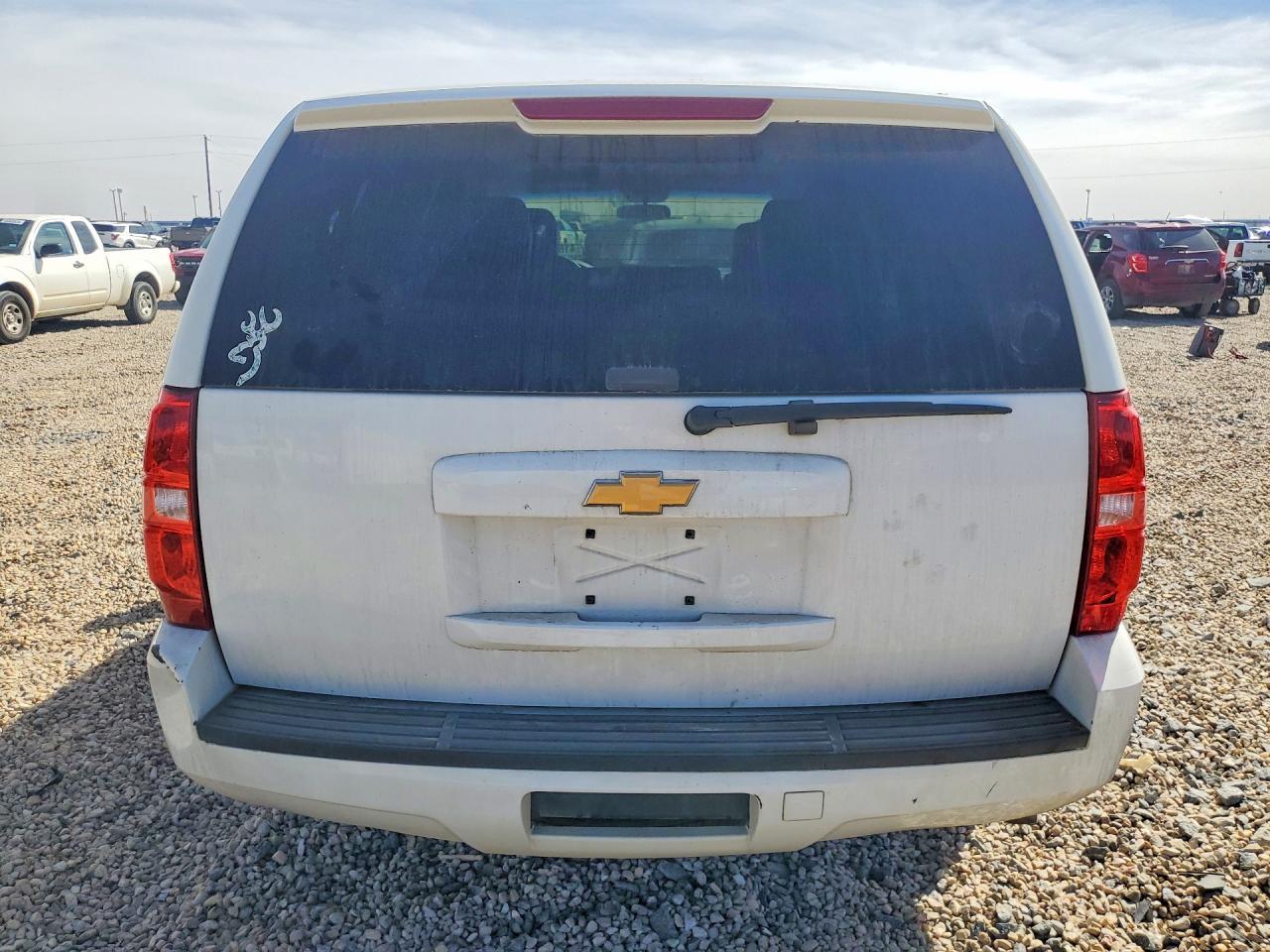 2012 CHEVROLET Tahoe