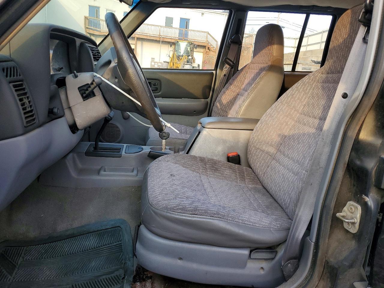 1998 JEEP CHEROKEE
