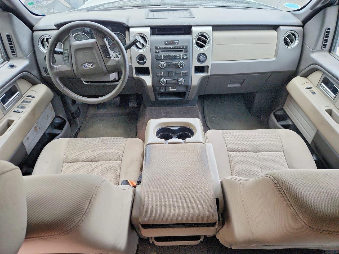 2010 FORD F-150 Lightning