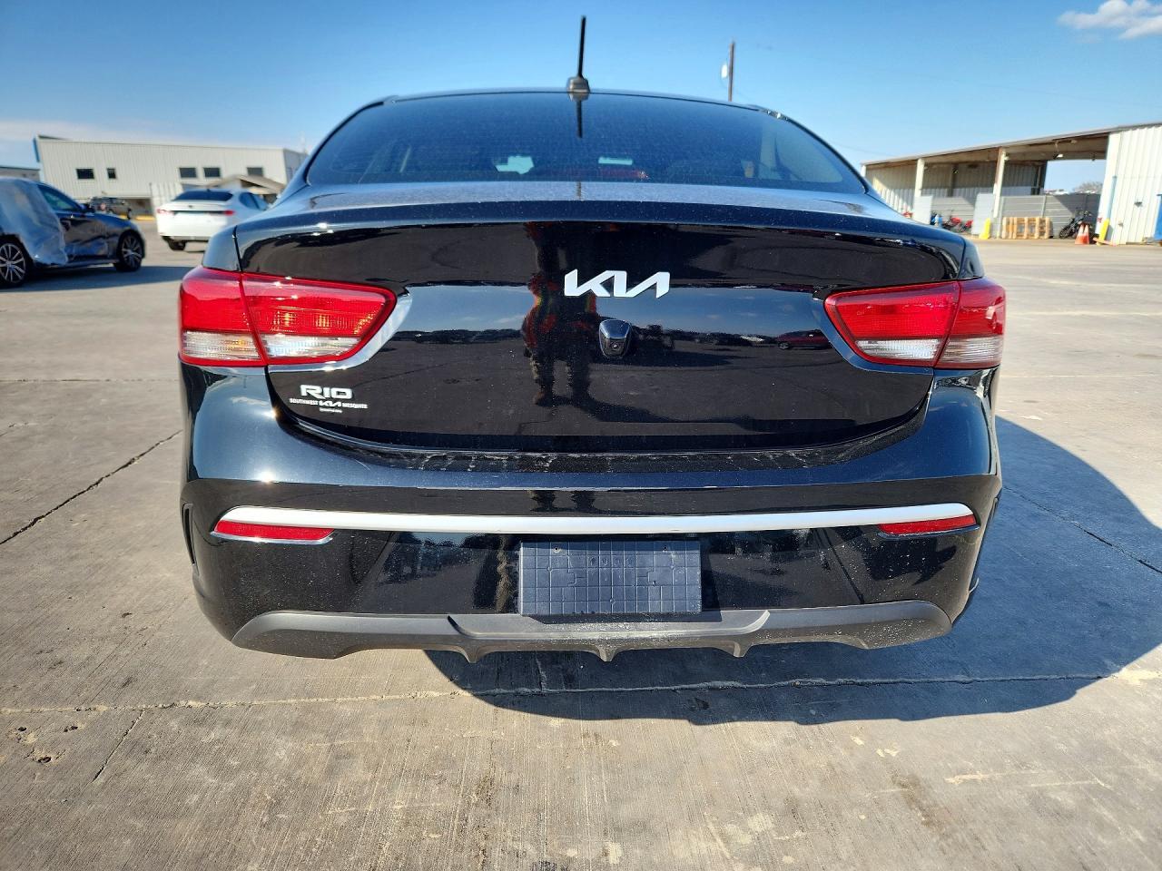 2023 KIA RIO