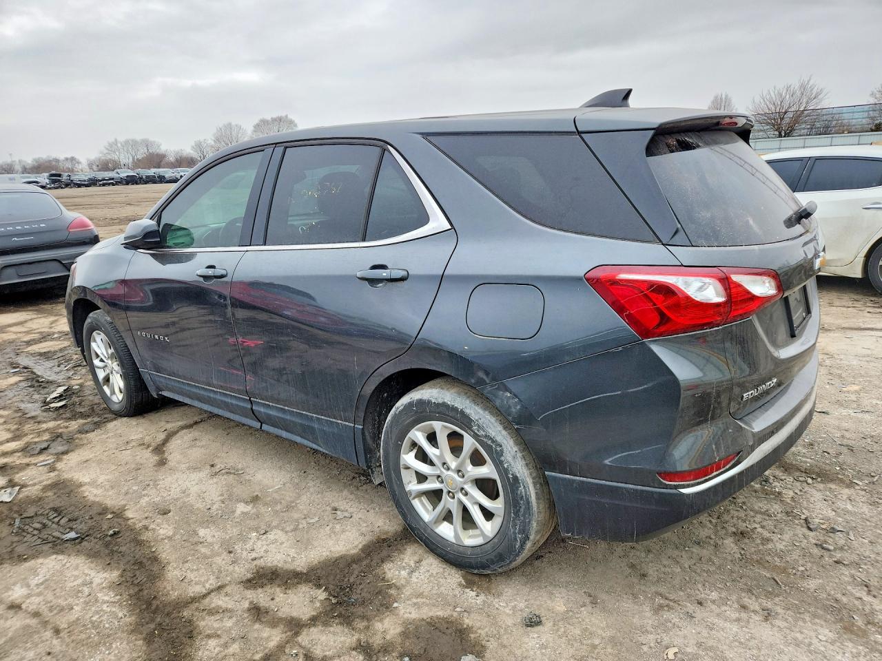 2019 CHEVROLET EQUINOX