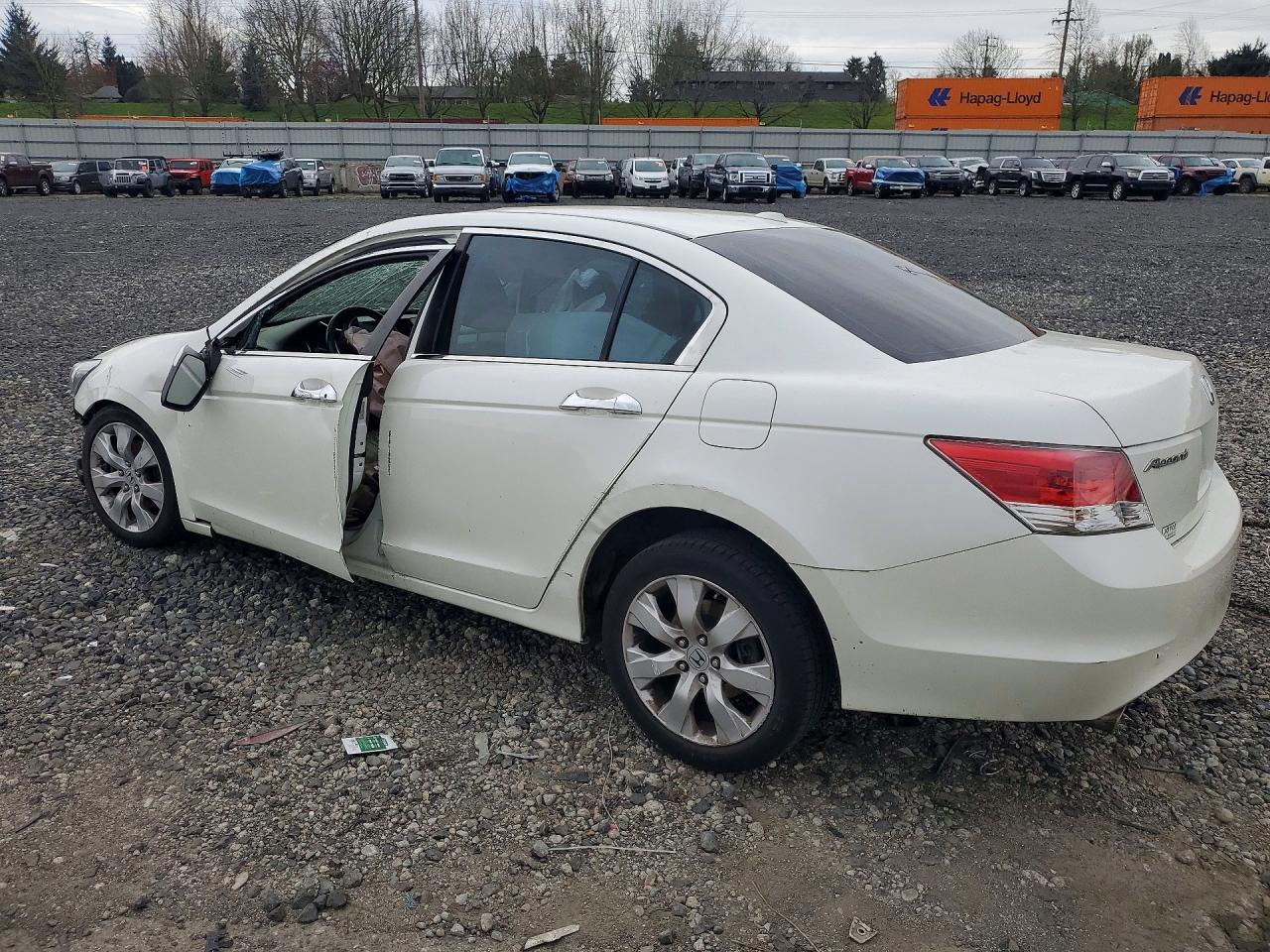 2010 HONDA ACCORD
