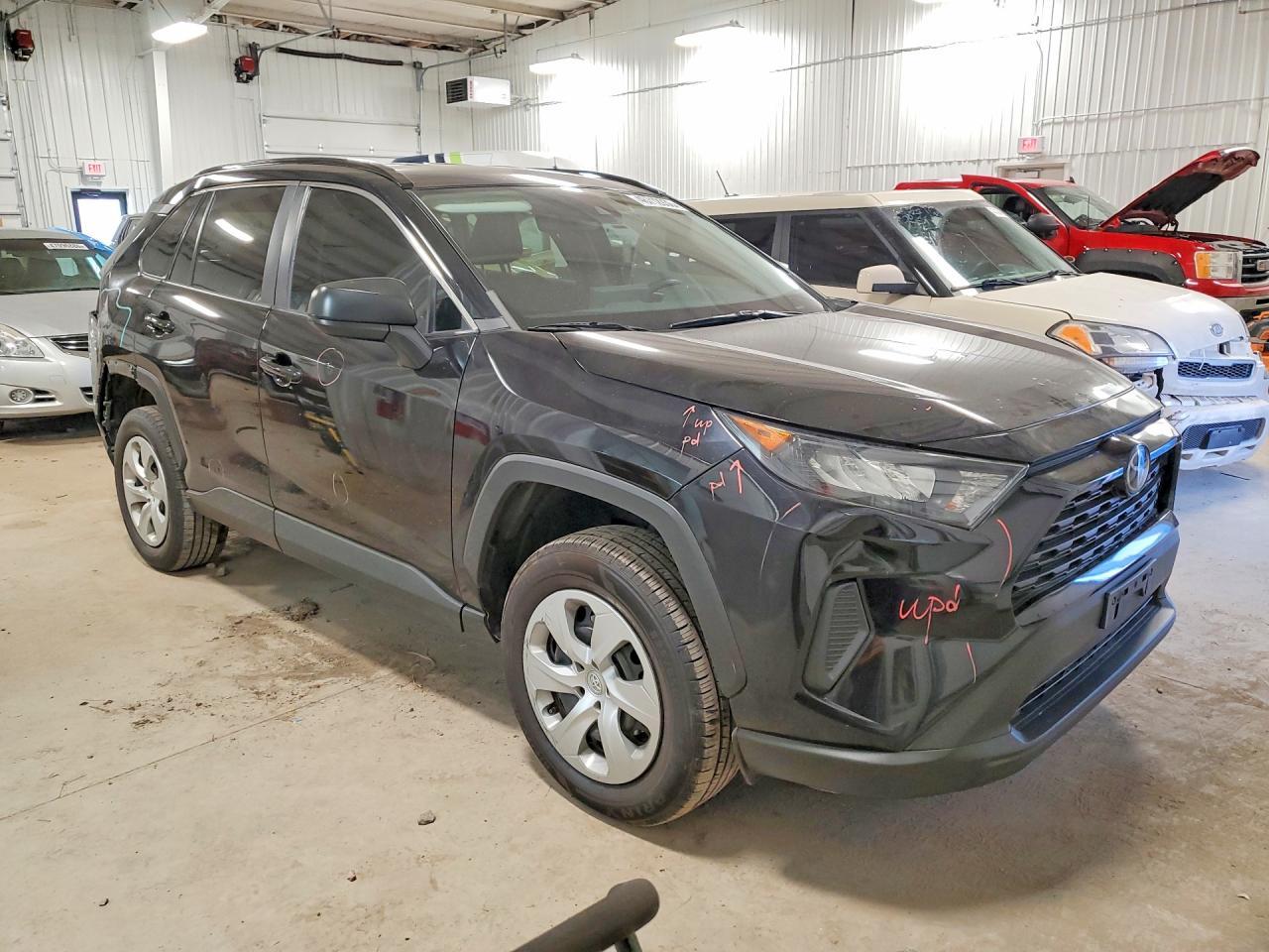 2019 TOYOTA RAV4