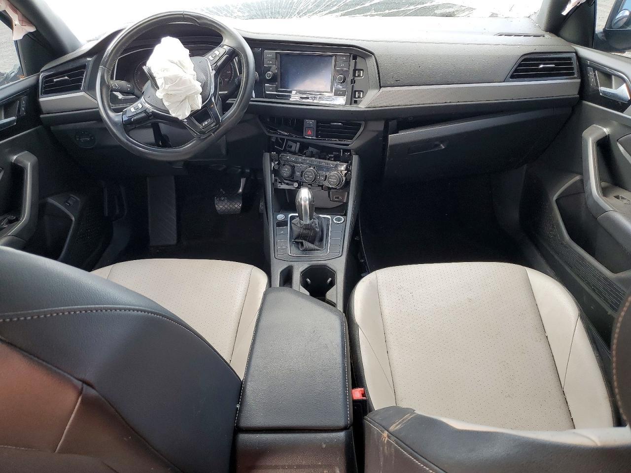 2019 VOLKSWAGEN JETTA