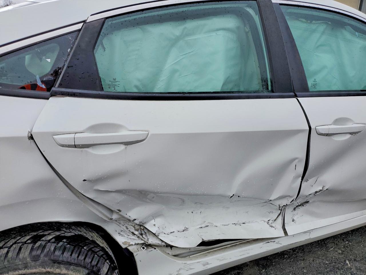 2019 HONDA CIVIC