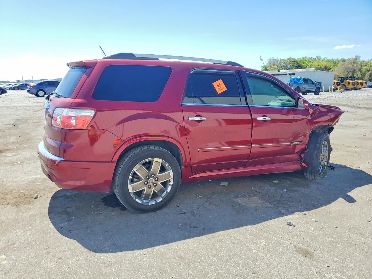 2011 GMC ACADIA