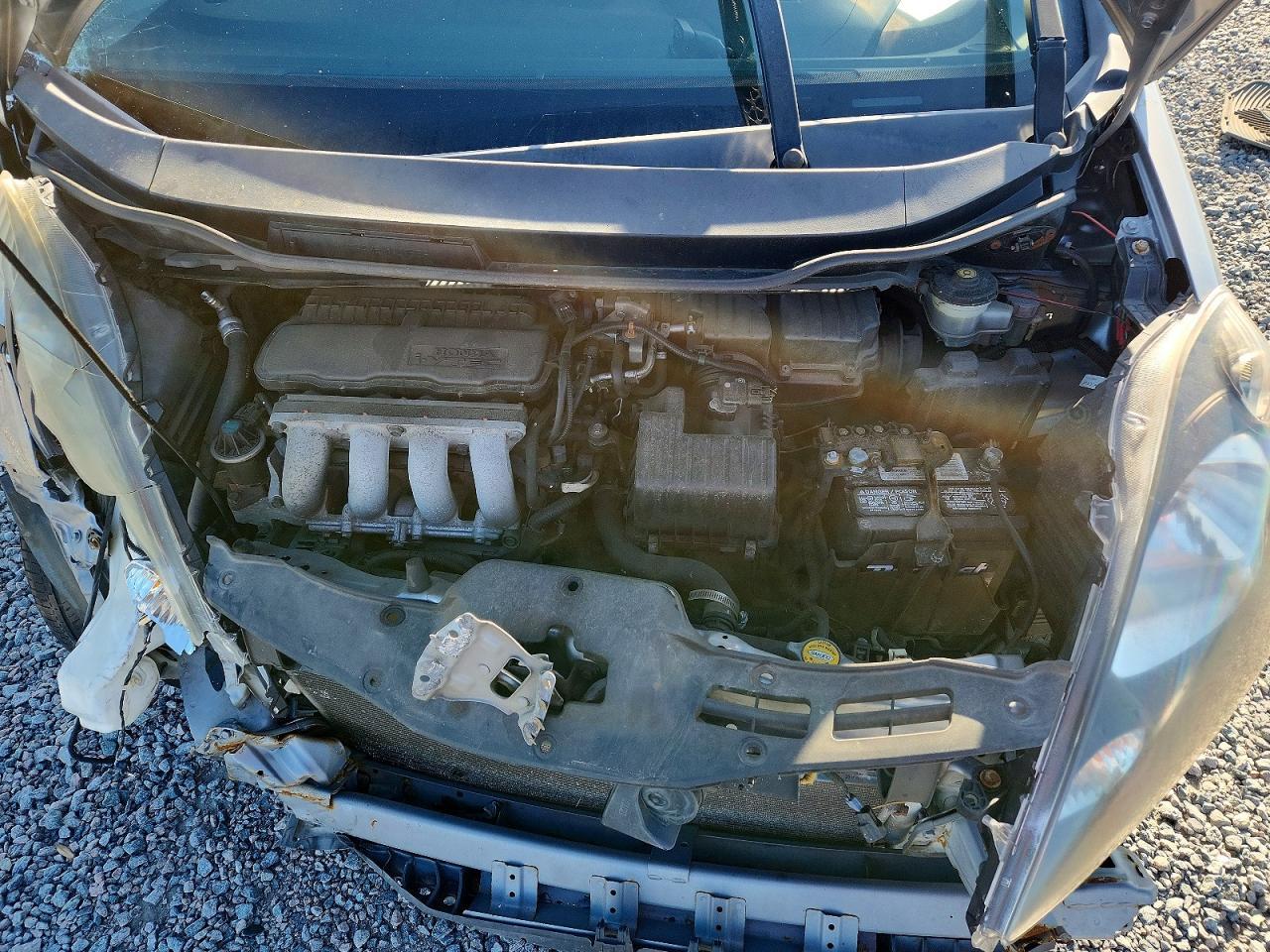2010 HONDA FIT
