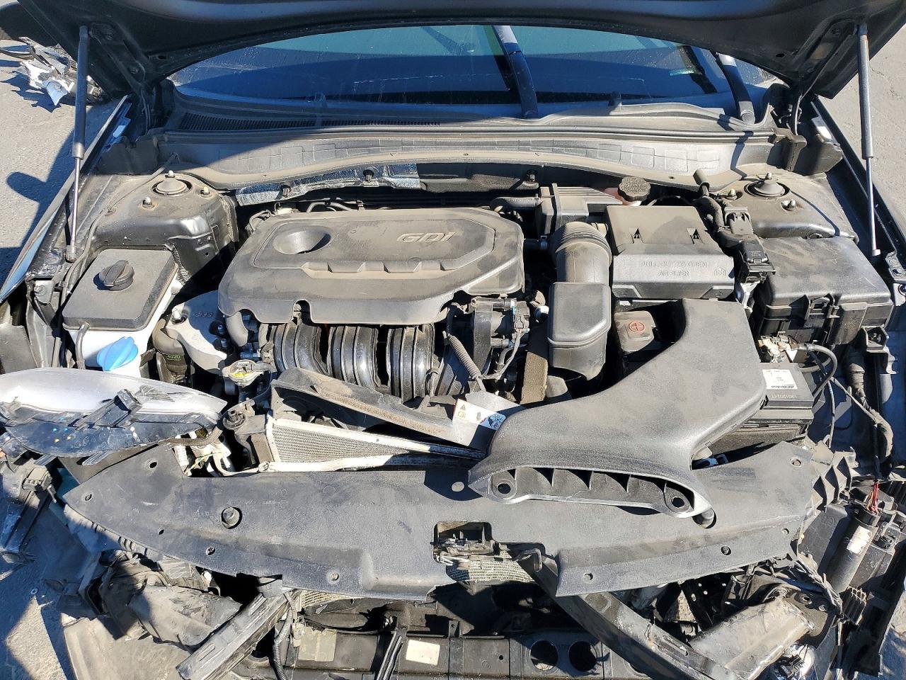 2019 KIA OPTIMA