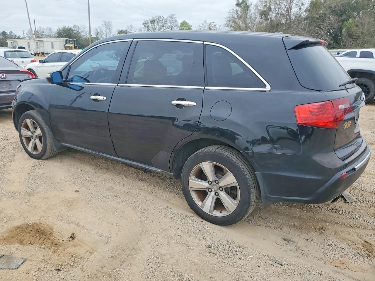 2013 ACURA MDX