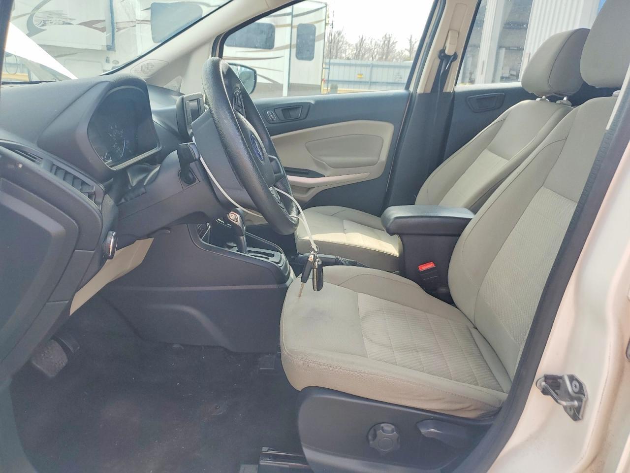 2018 FORD EcoSport