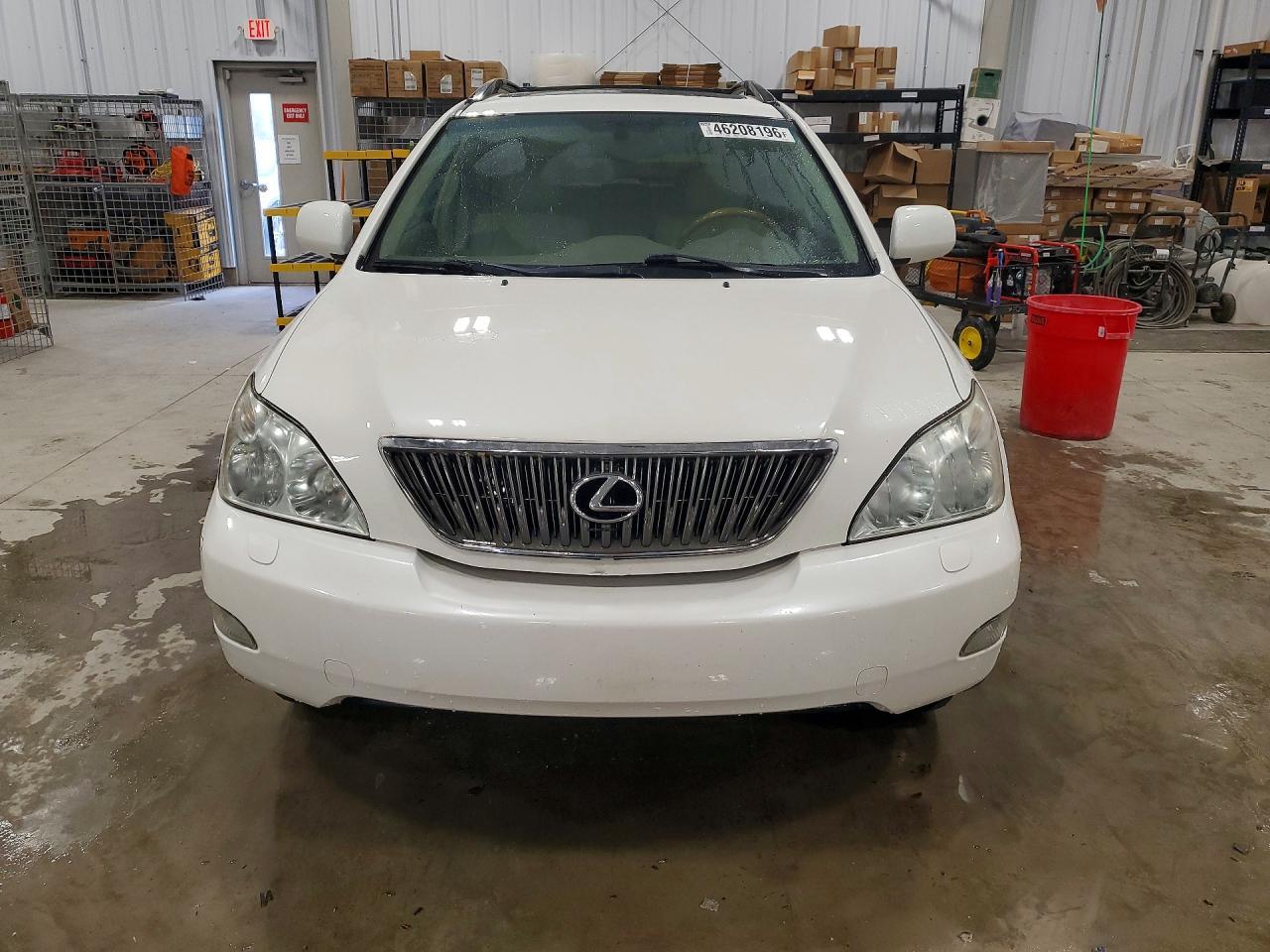 2007 LEXUS RX 350