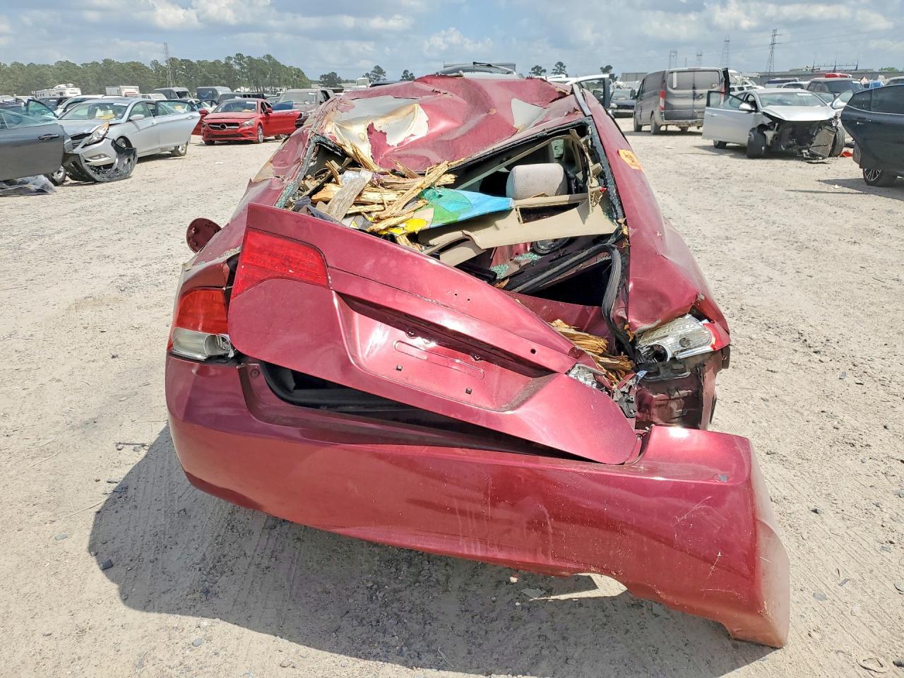 2006 HONDA CIVIC