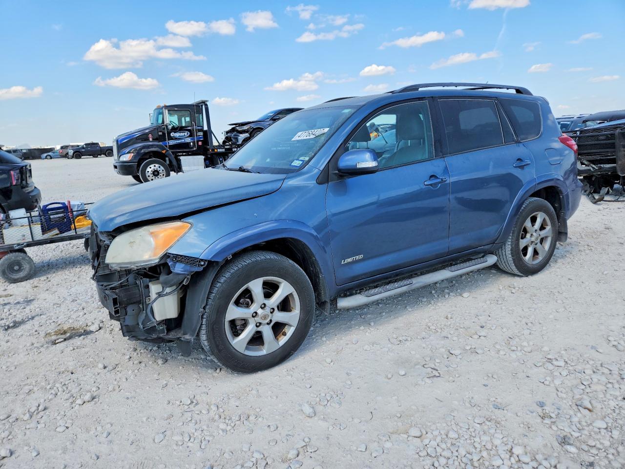 2011 TOYOTA RAV4