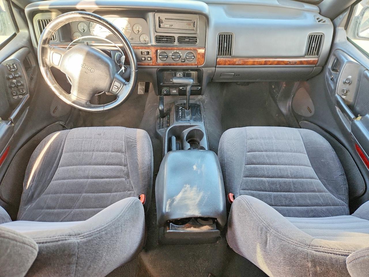 1997 JEEP Grand Cherokee