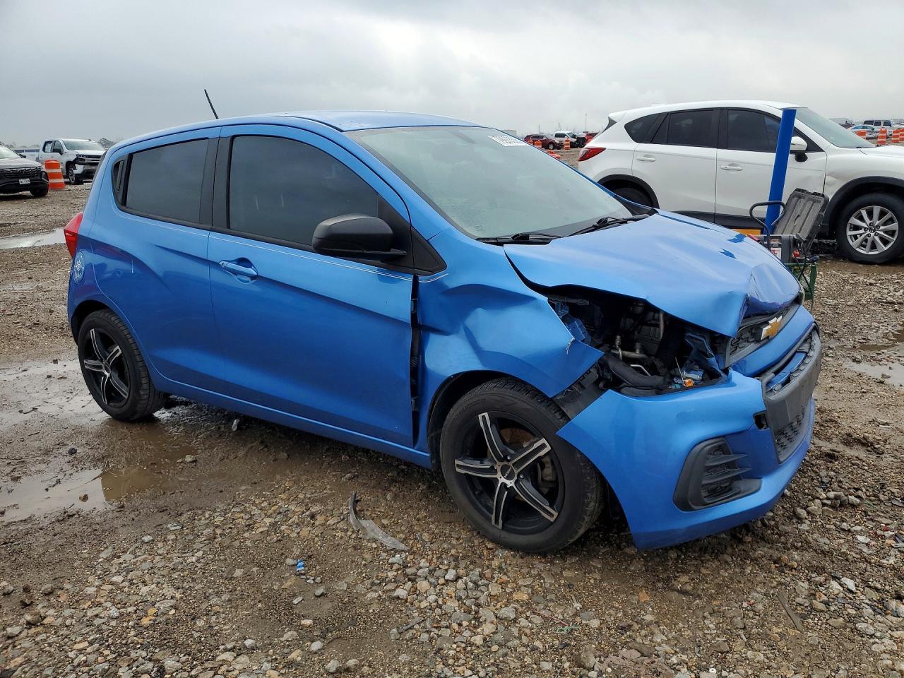 2017 CHEVROLET Spark