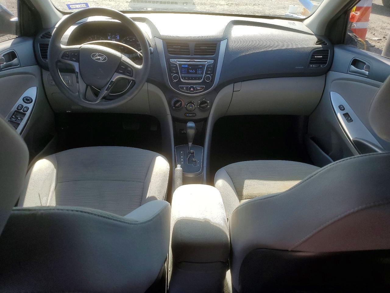 2017 HYUNDAI ACCENT