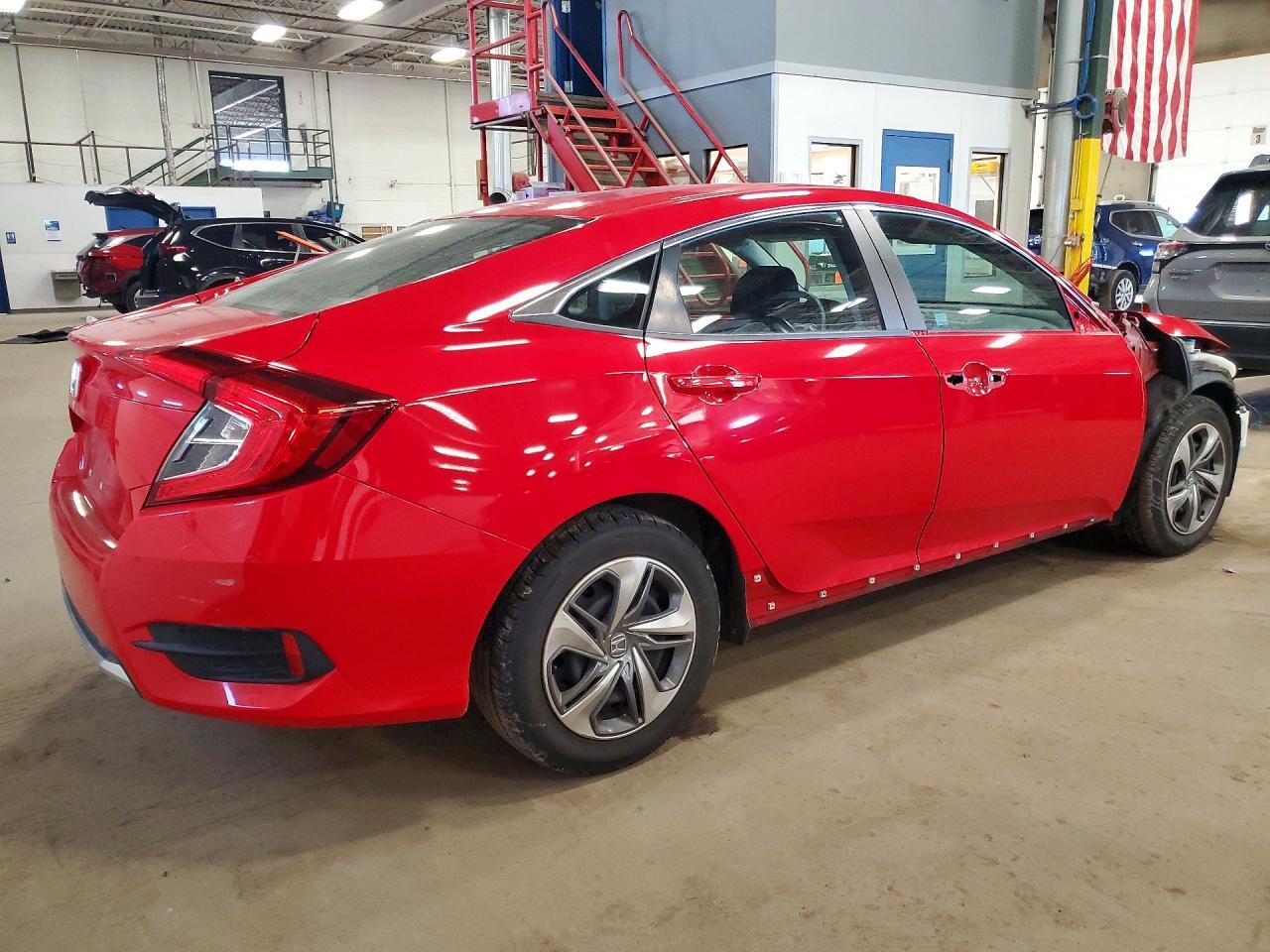 2019 HONDA CIVIC