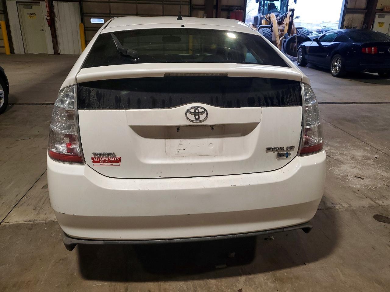 2009 TOYOTA PRIUS