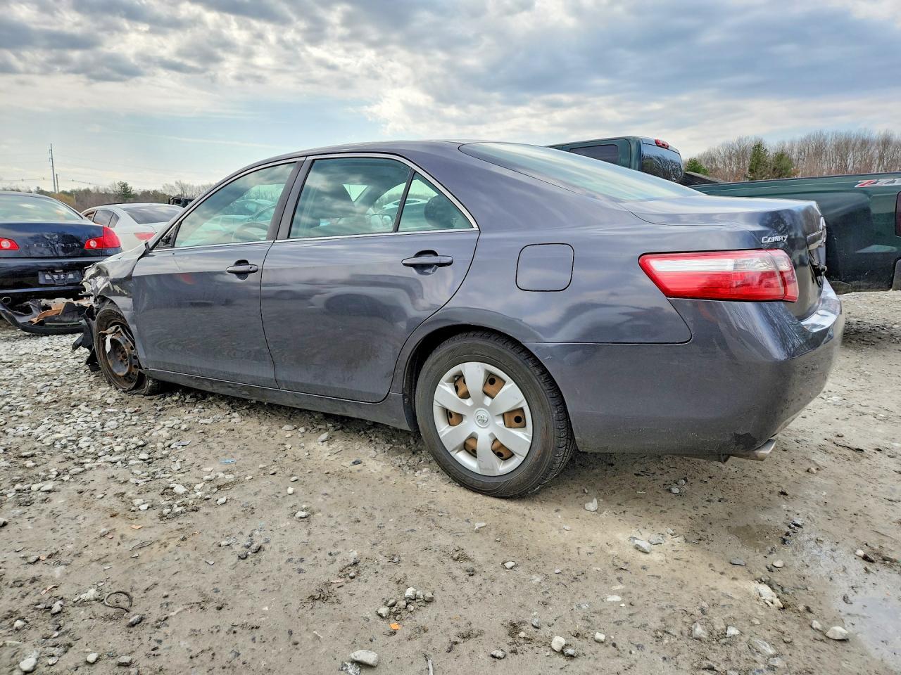 2007 TOYOTA CAMRY