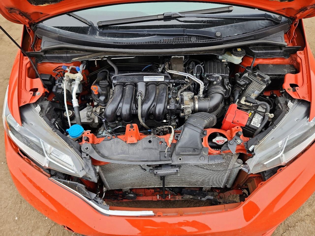 2018 HONDA FIT