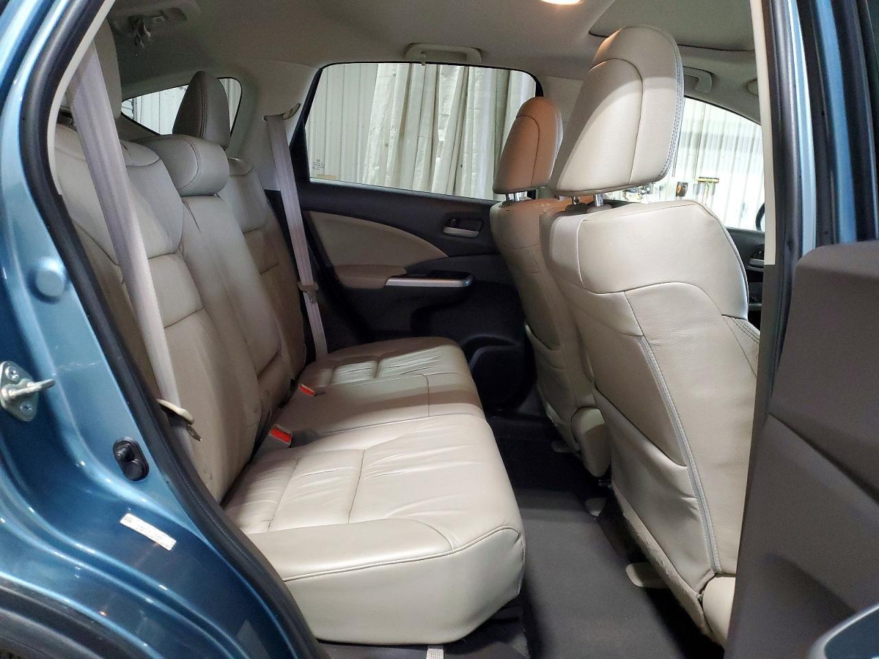 2013 HONDA CR-V
