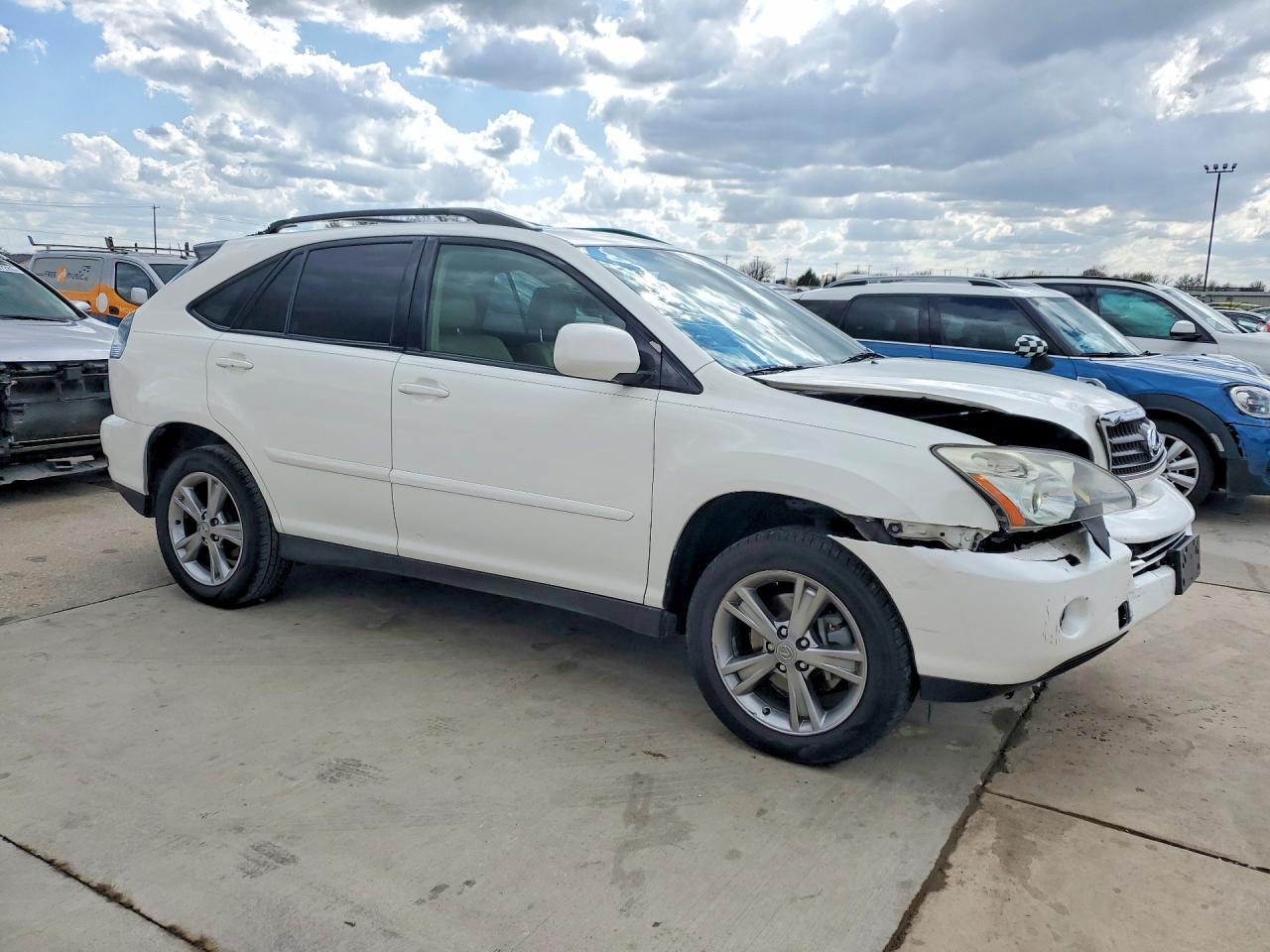 2006 LEXUS RX 400H