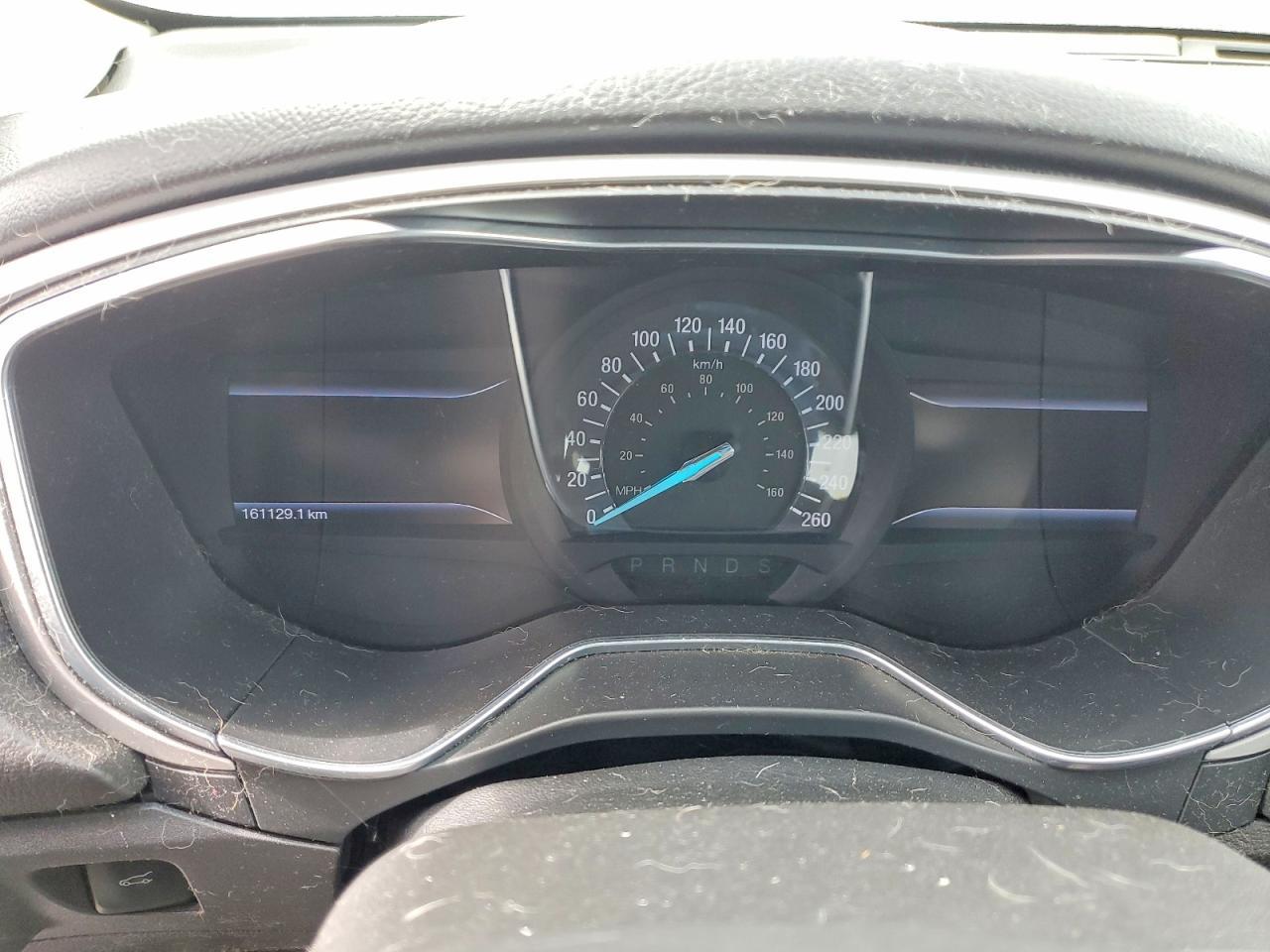 2013 FORD FUSION