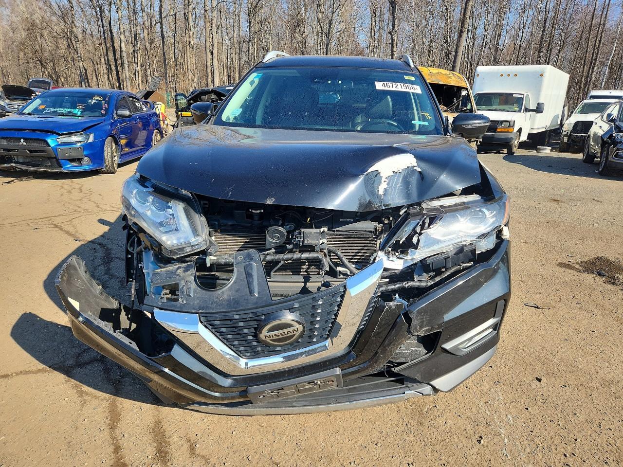 2018 NISSAN ROGUE