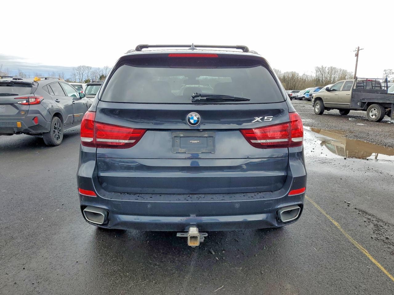 2014 BMW X5