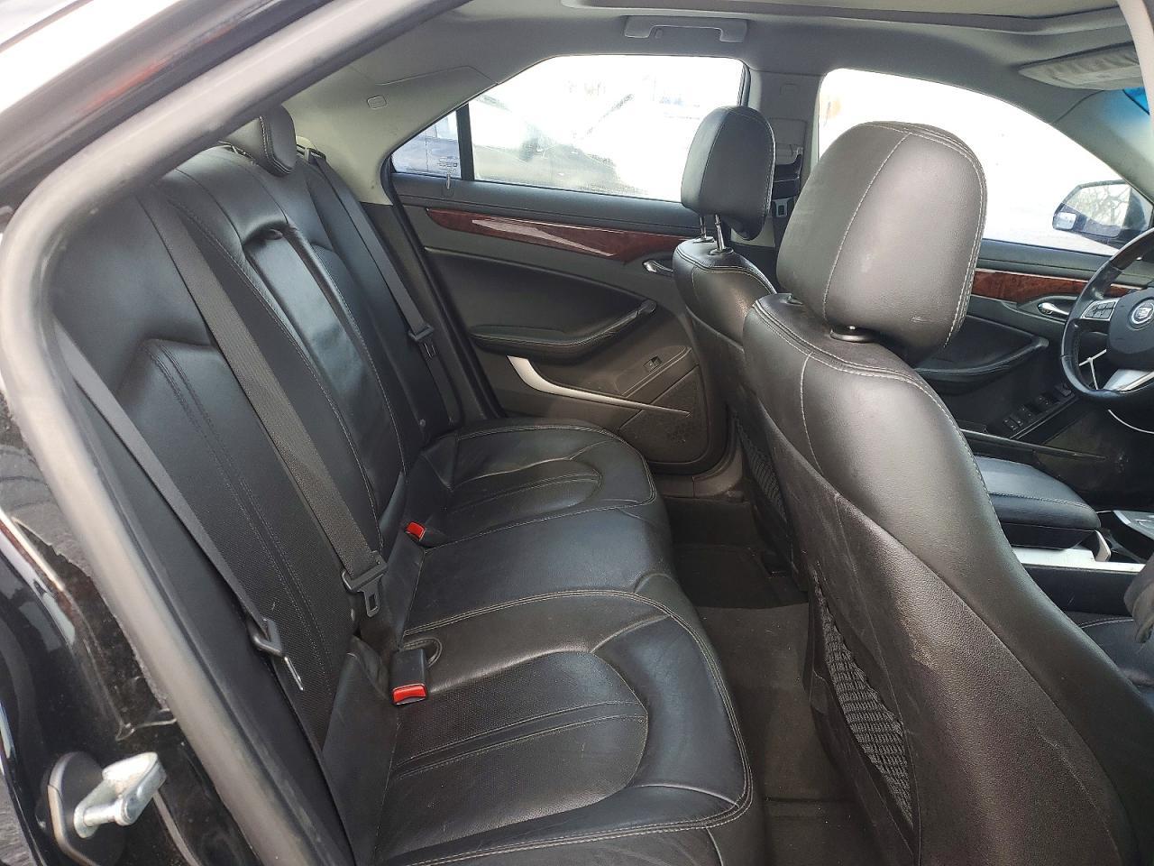 2012 CADILLAC CTS