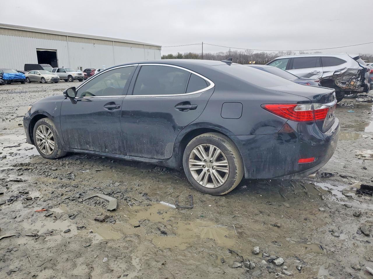 2013 LEXUS ES 350