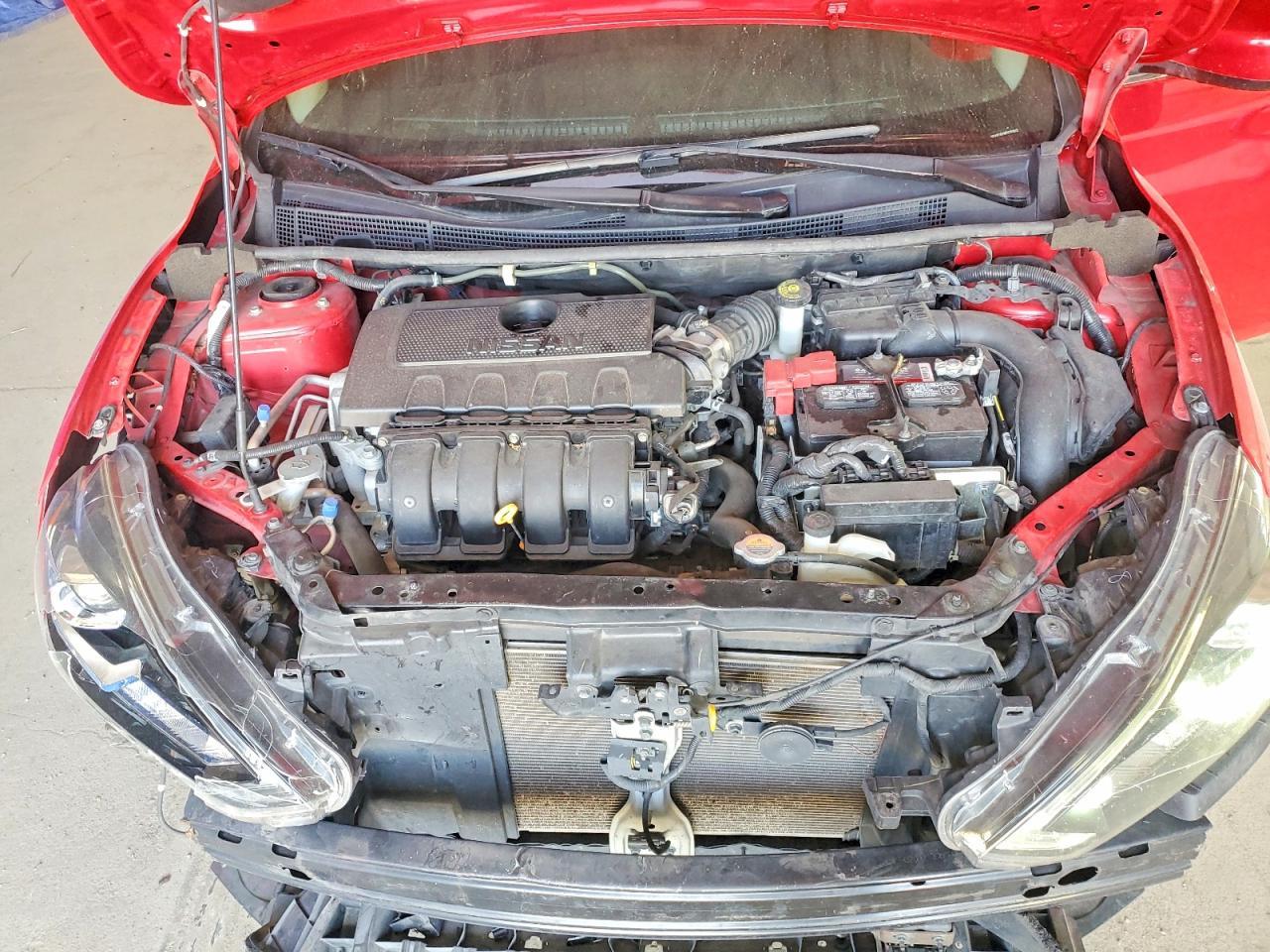 2019 NISSAN SENTRA