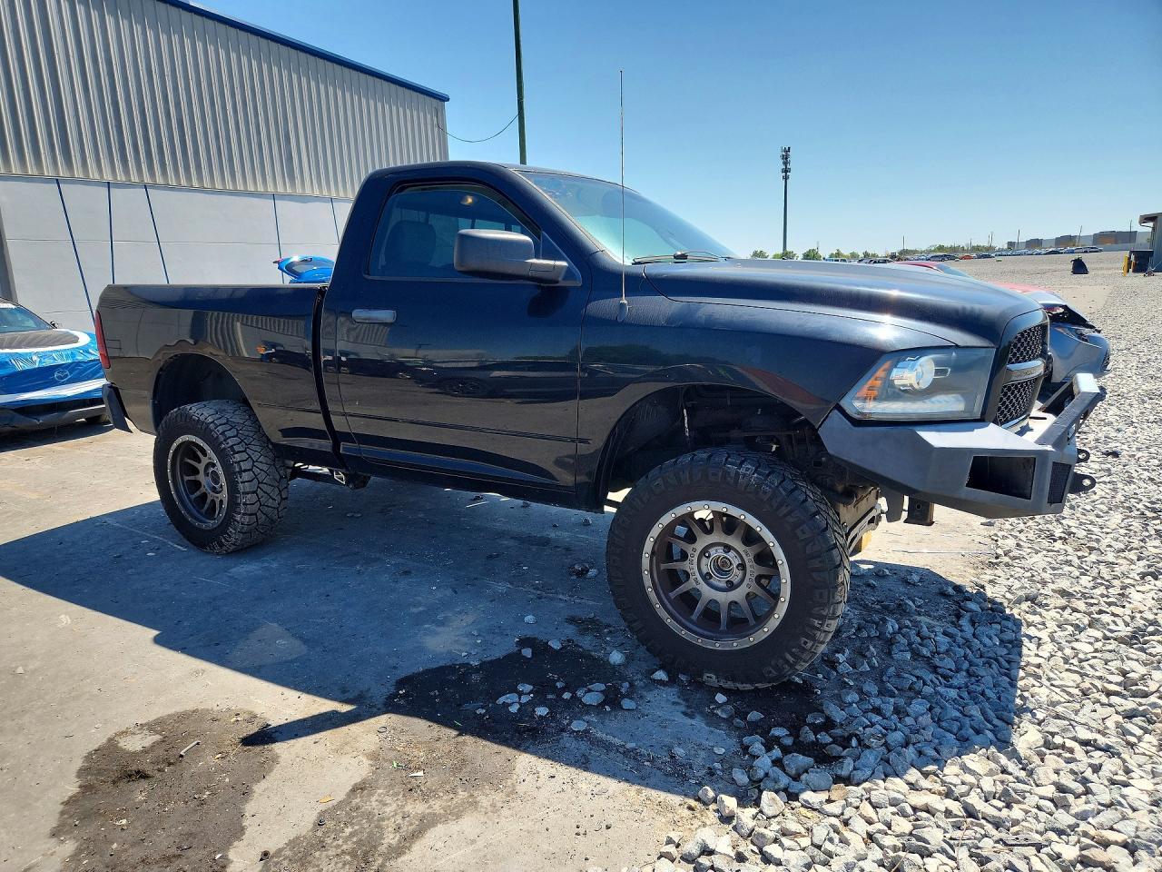 2014 RAM 1500
