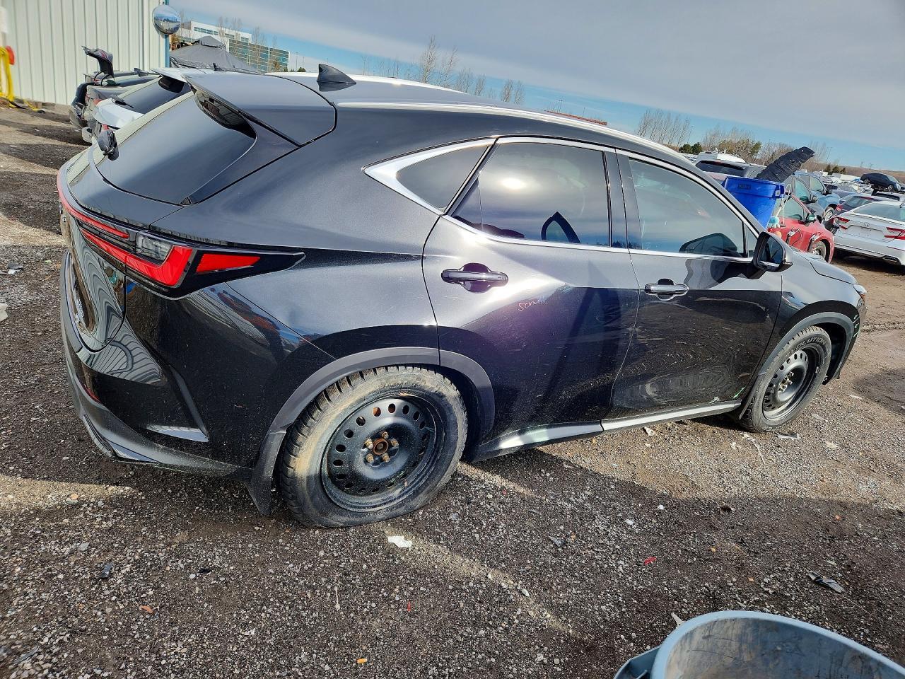 2022 LEXUS NX 250