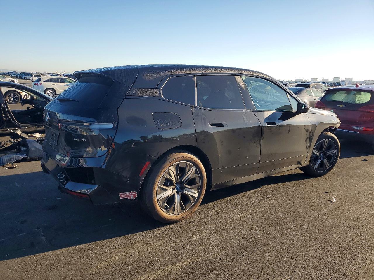 2025 BMW iX