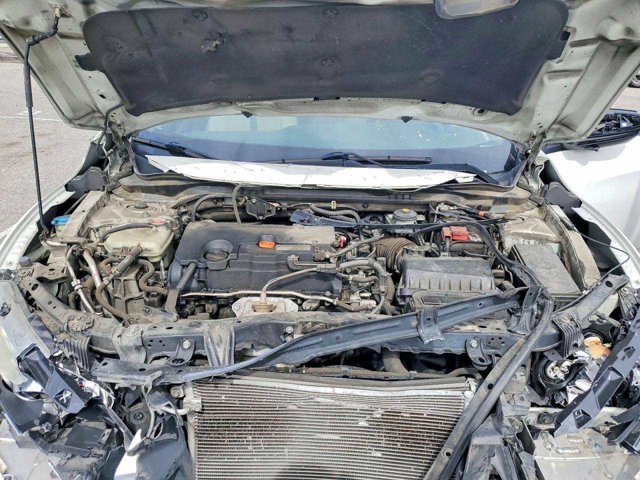 2018 HONDA CIVIC