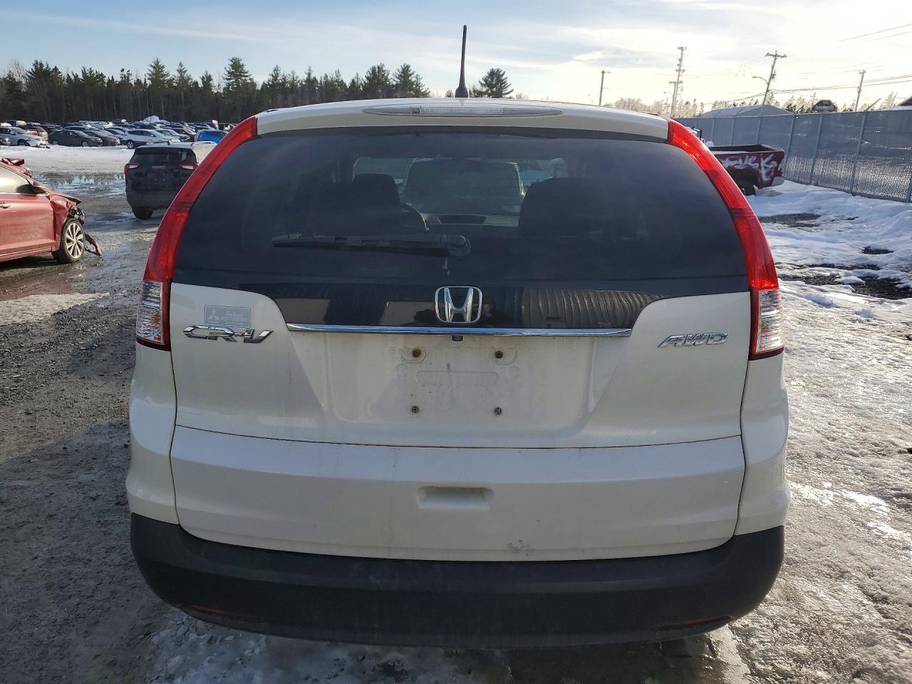 2014 HONDA CR-V