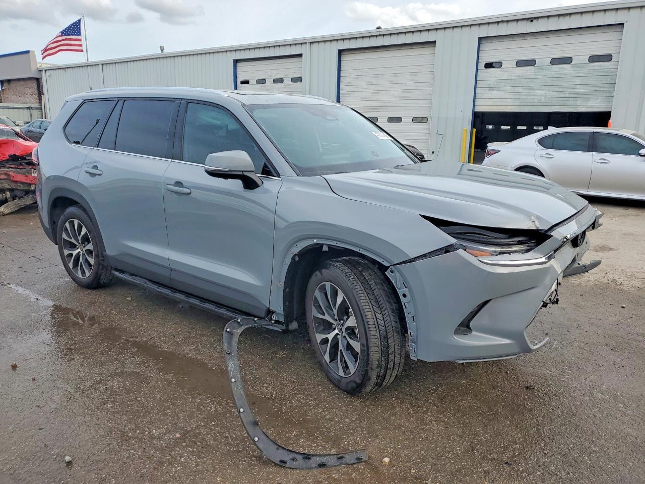 2025 TOYOTA HIGHLANDER