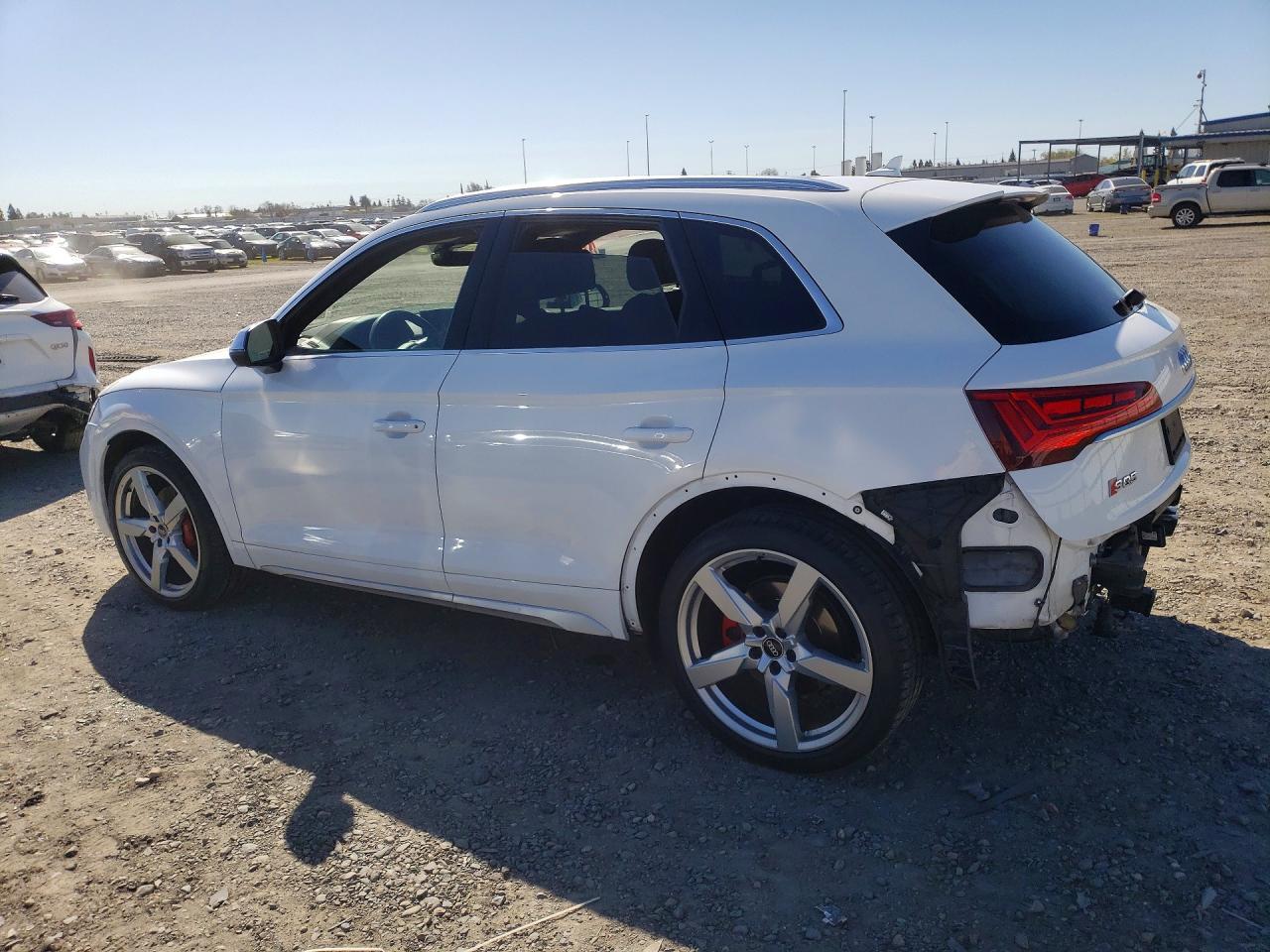 2021 AUDI SQ5