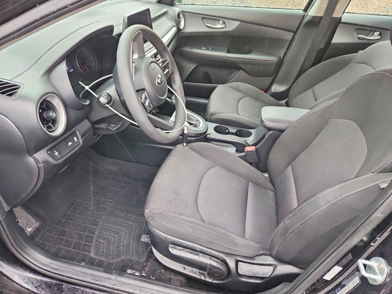 2021 KIA FORTE