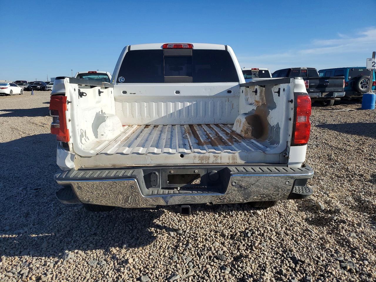 2014 CHEVROLET Silverado