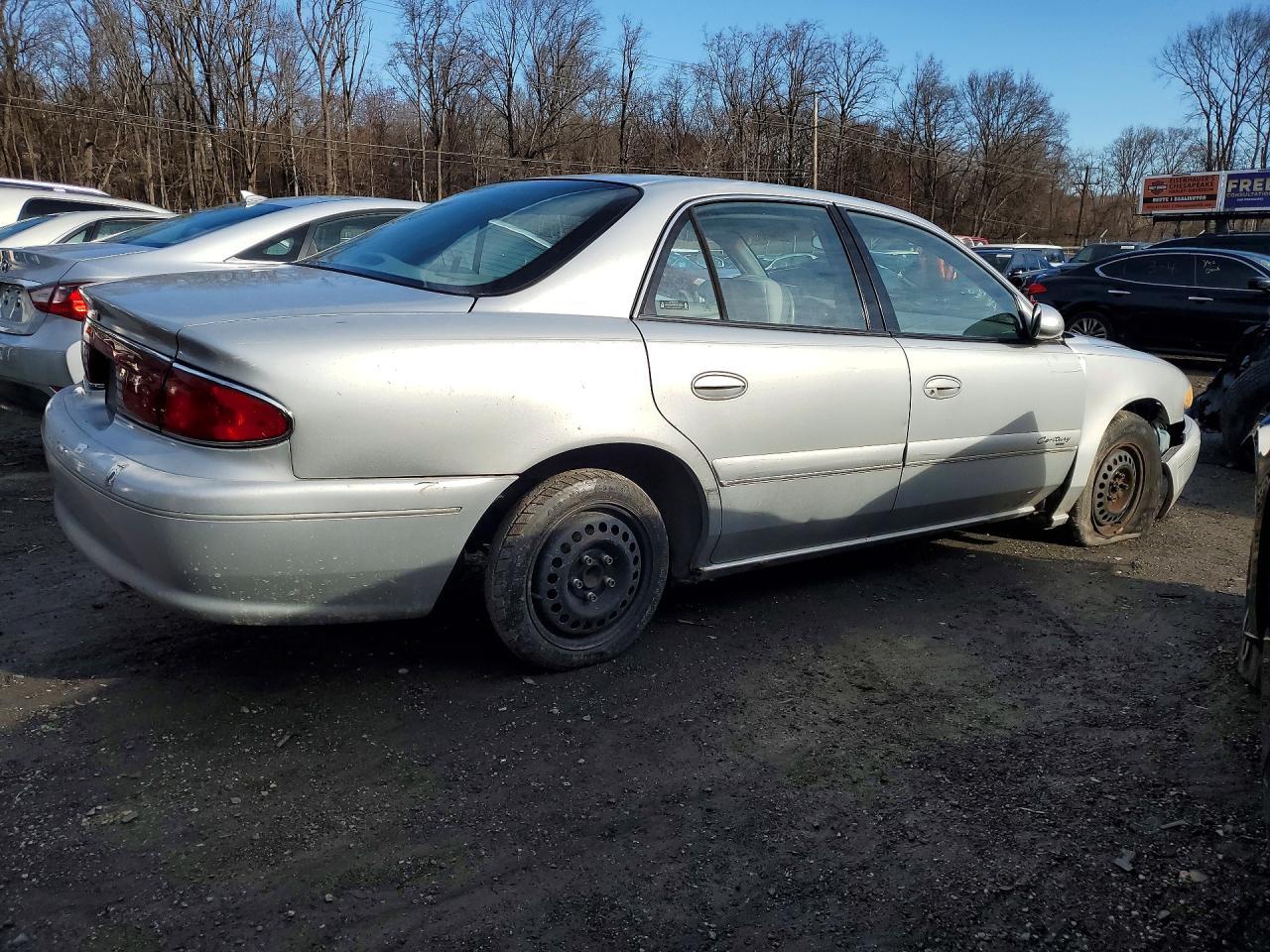 2002 BUICK Century