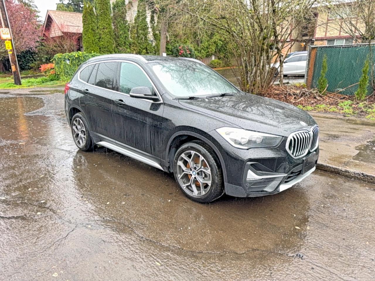 2020 BMW X1