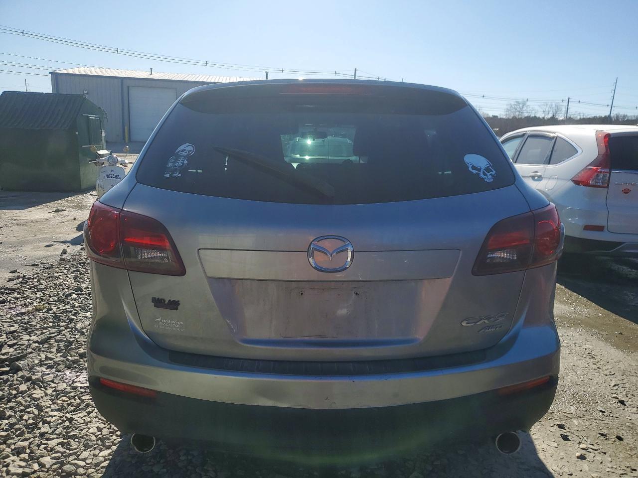 2013 MAZDA CX-9