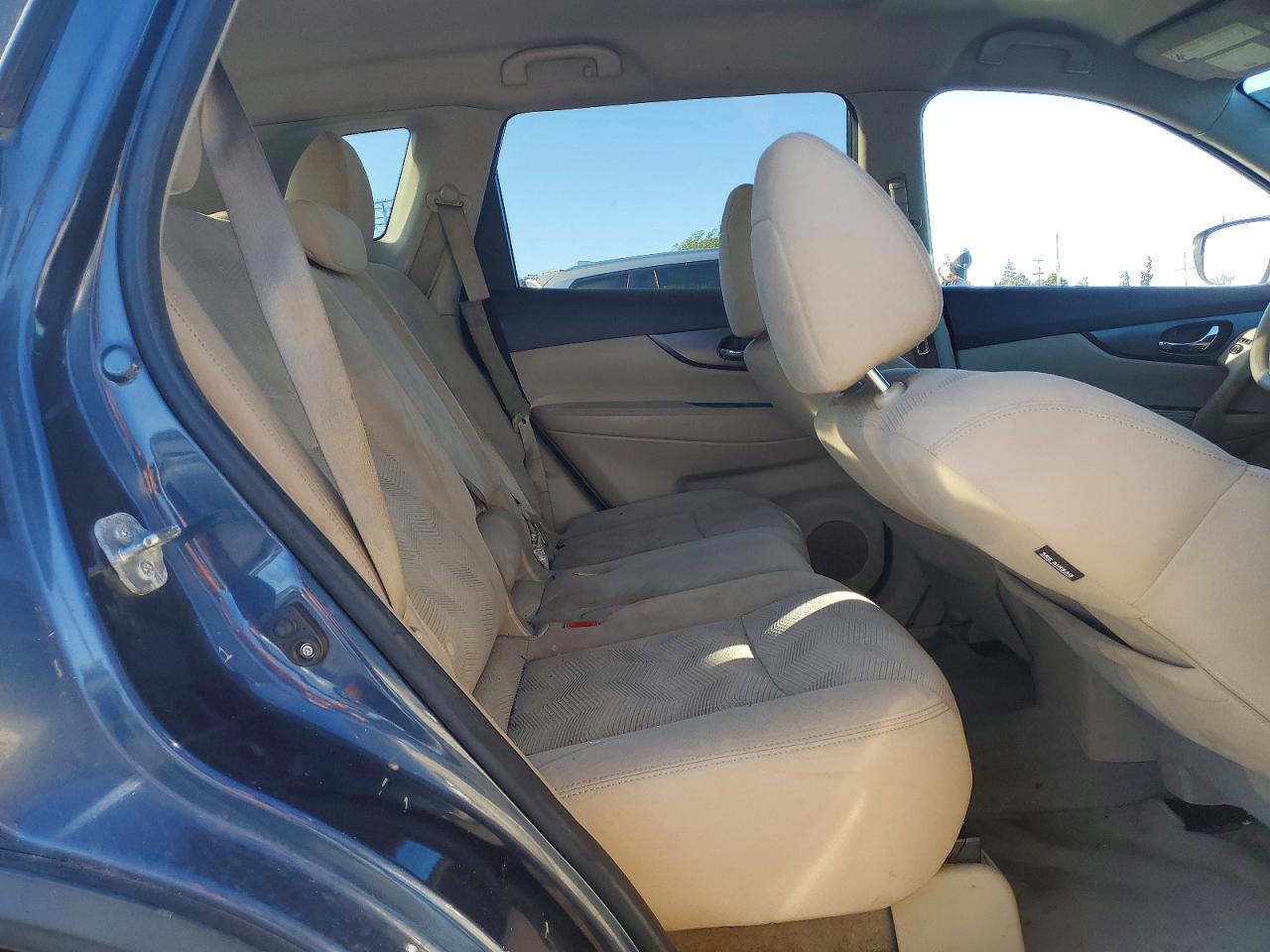 2014 NISSAN ROGUE