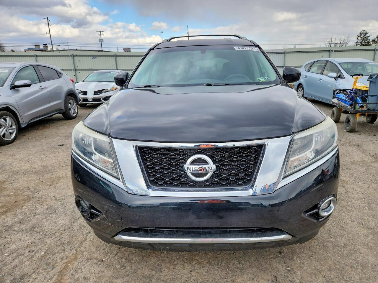 2016 NISSAN PATHFINDER