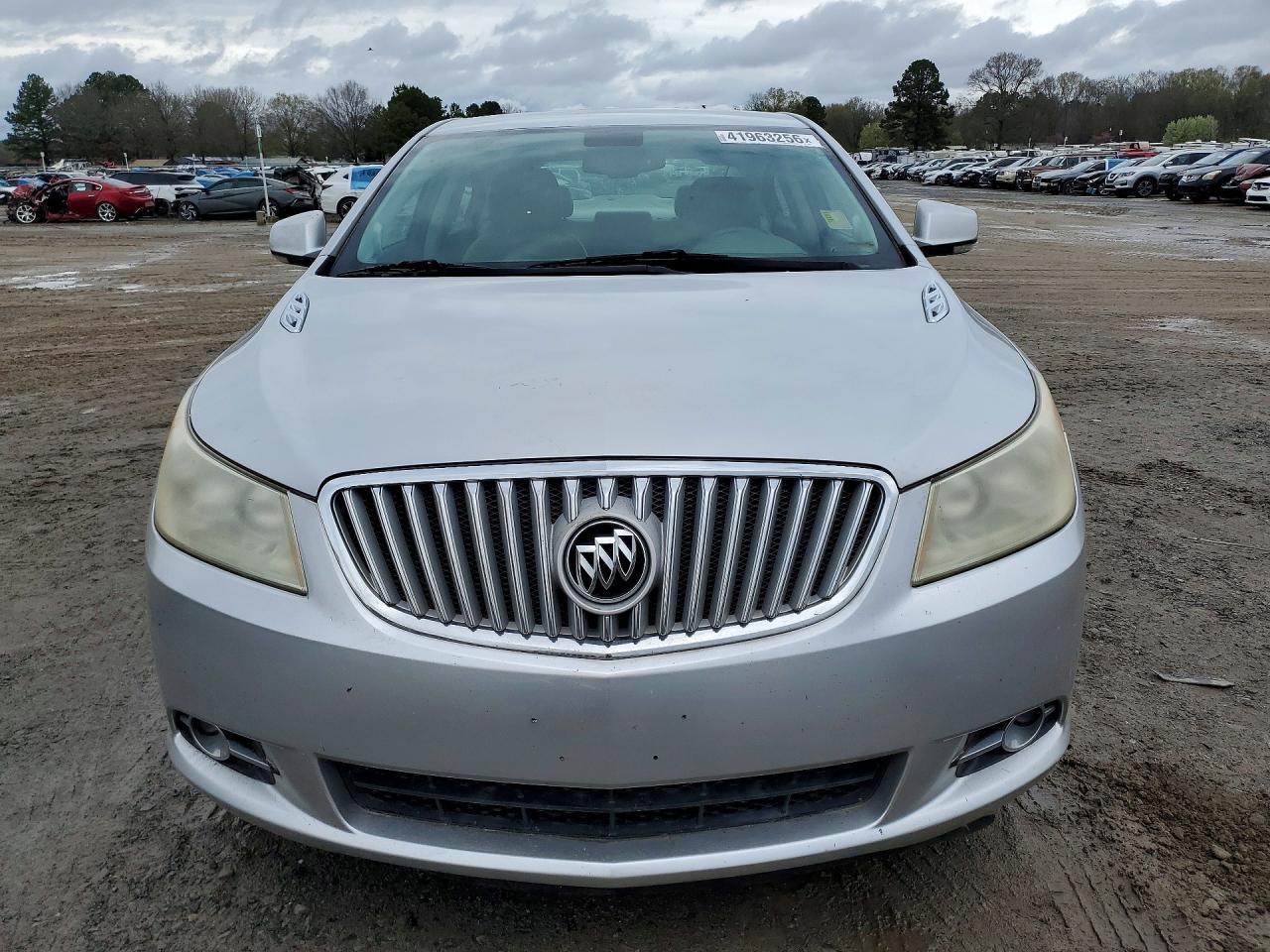 2011 BUICK LACROSSE