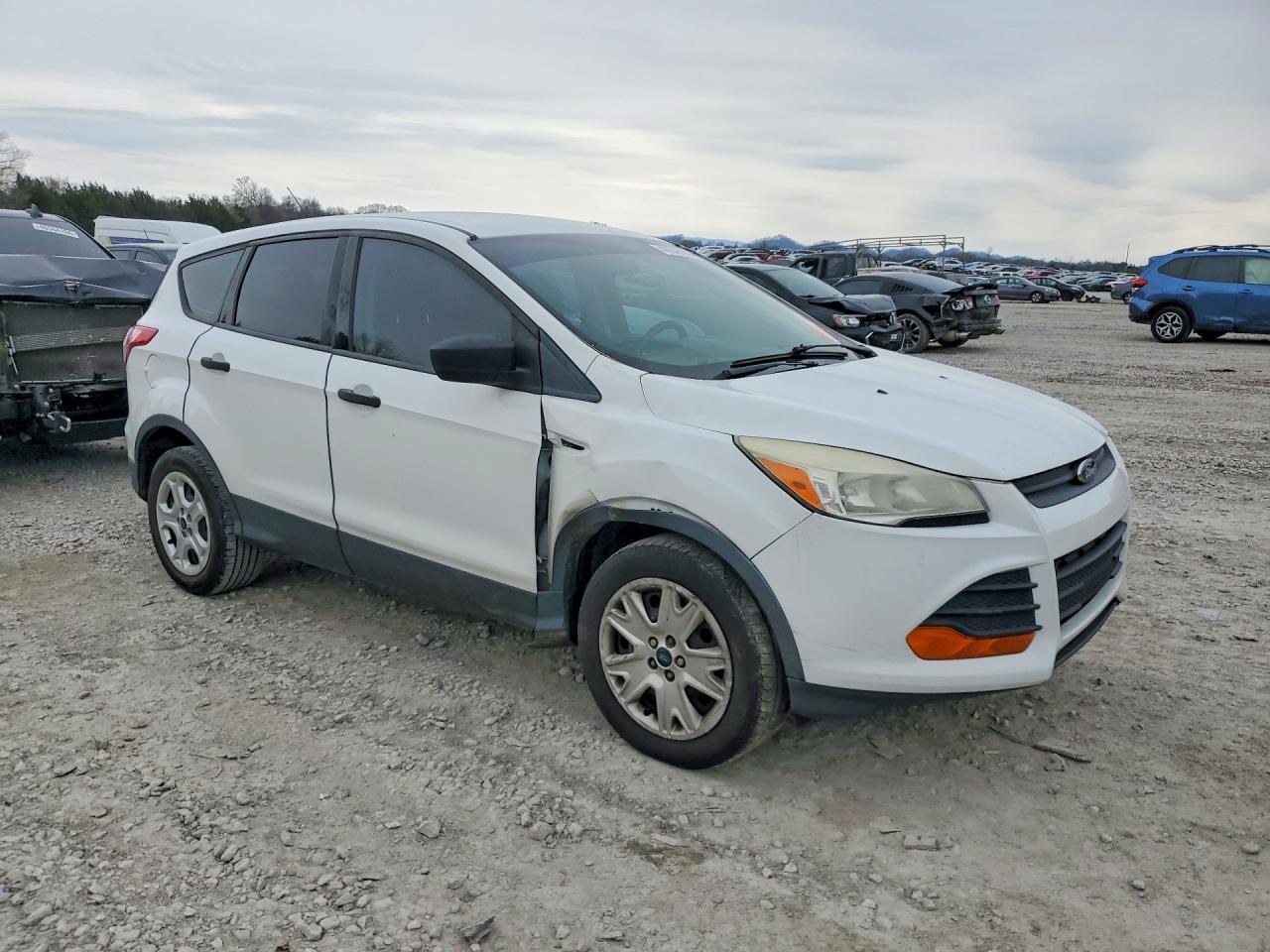 2013 FORD ESCAPE