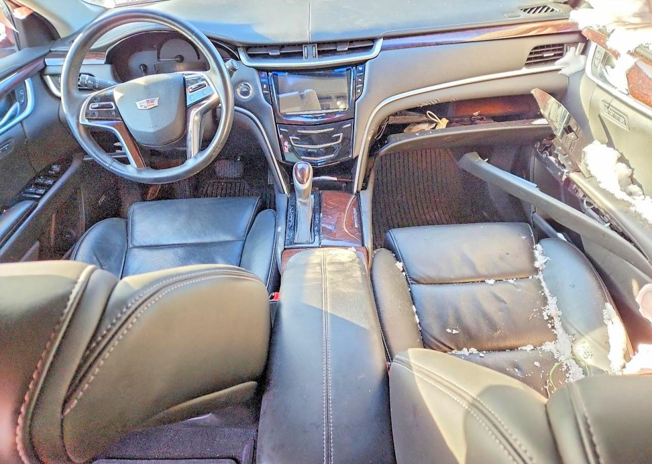 2016 CADILLAC XTS