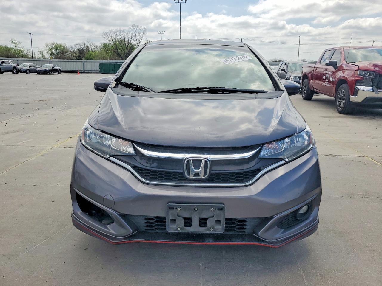 2018 HONDA FIT